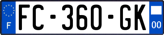 FC-360-GK