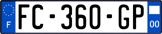 FC-360-GP