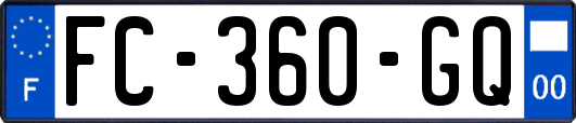 FC-360-GQ