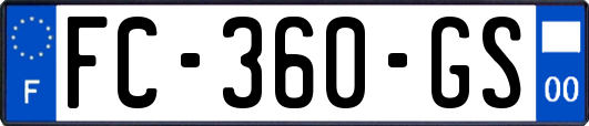 FC-360-GS