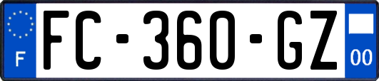 FC-360-GZ