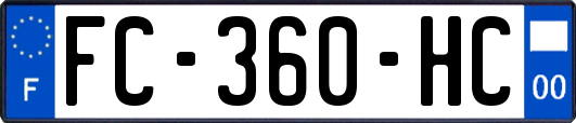 FC-360-HC