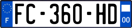 FC-360-HD