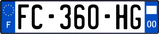 FC-360-HG