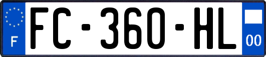 FC-360-HL