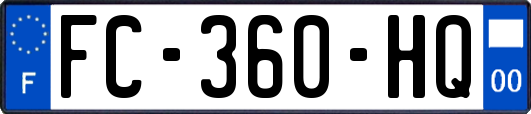 FC-360-HQ