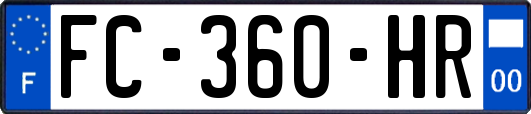 FC-360-HR