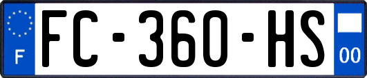 FC-360-HS