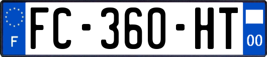 FC-360-HT