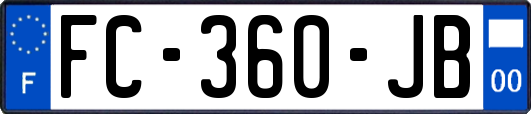 FC-360-JB