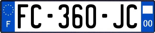 FC-360-JC