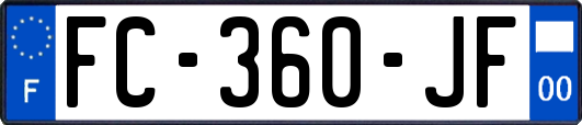 FC-360-JF