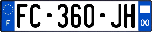 FC-360-JH
