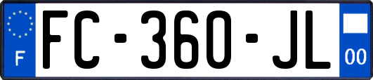 FC-360-JL