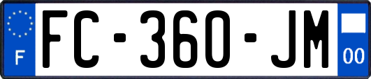 FC-360-JM