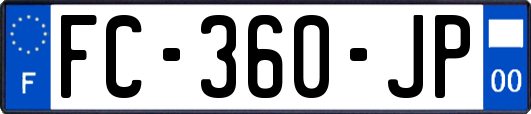 FC-360-JP
