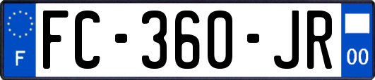 FC-360-JR