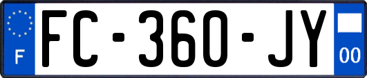 FC-360-JY
