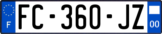 FC-360-JZ