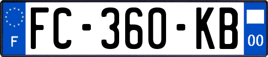 FC-360-KB
