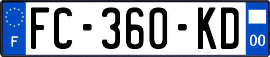 FC-360-KD