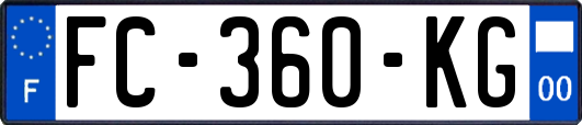 FC-360-KG