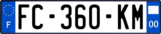 FC-360-KM