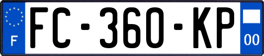 FC-360-KP