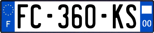 FC-360-KS