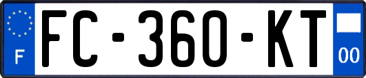 FC-360-KT