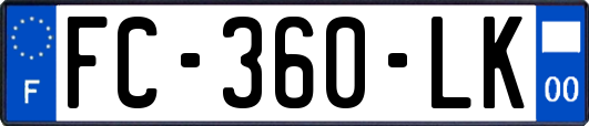 FC-360-LK