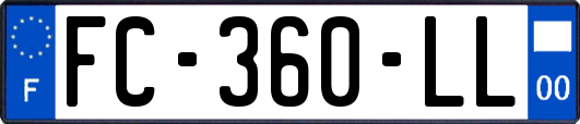 FC-360-LL