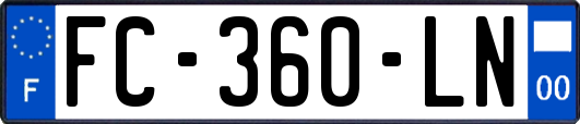 FC-360-LN