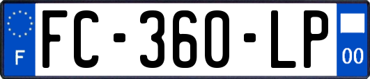 FC-360-LP