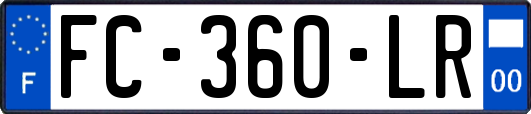 FC-360-LR