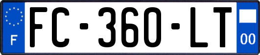 FC-360-LT