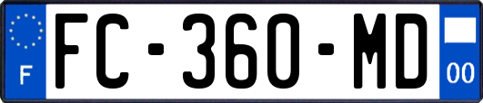 FC-360-MD