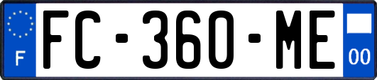 FC-360-ME