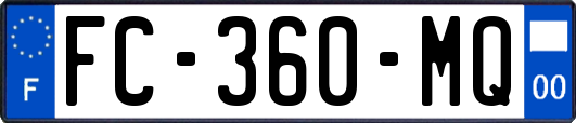 FC-360-MQ