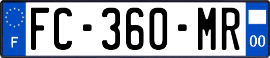 FC-360-MR