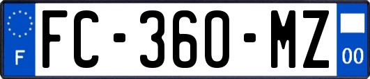 FC-360-MZ