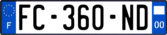 FC-360-ND