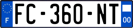 FC-360-NT
