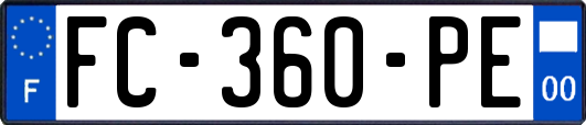 FC-360-PE