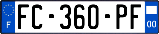 FC-360-PF