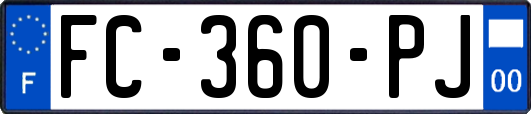 FC-360-PJ