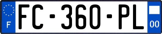 FC-360-PL