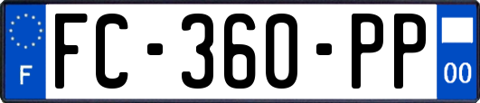 FC-360-PP