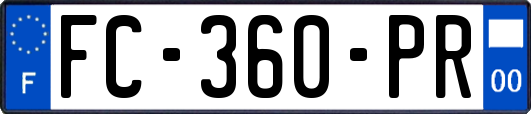 FC-360-PR