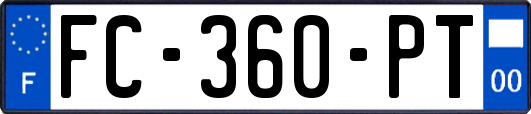 FC-360-PT